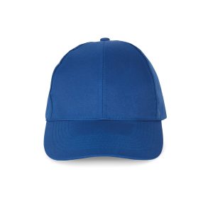 Cappellino in poliestere a 6 pannelli K-UP KP156