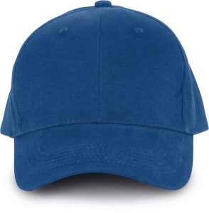 6 panels organic cotton cap K-UP KP134