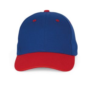 6 panels cotton cap K-UP KP188