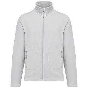 Unisex eco-friendly micro-polarfleece jacket Kariban KA9121