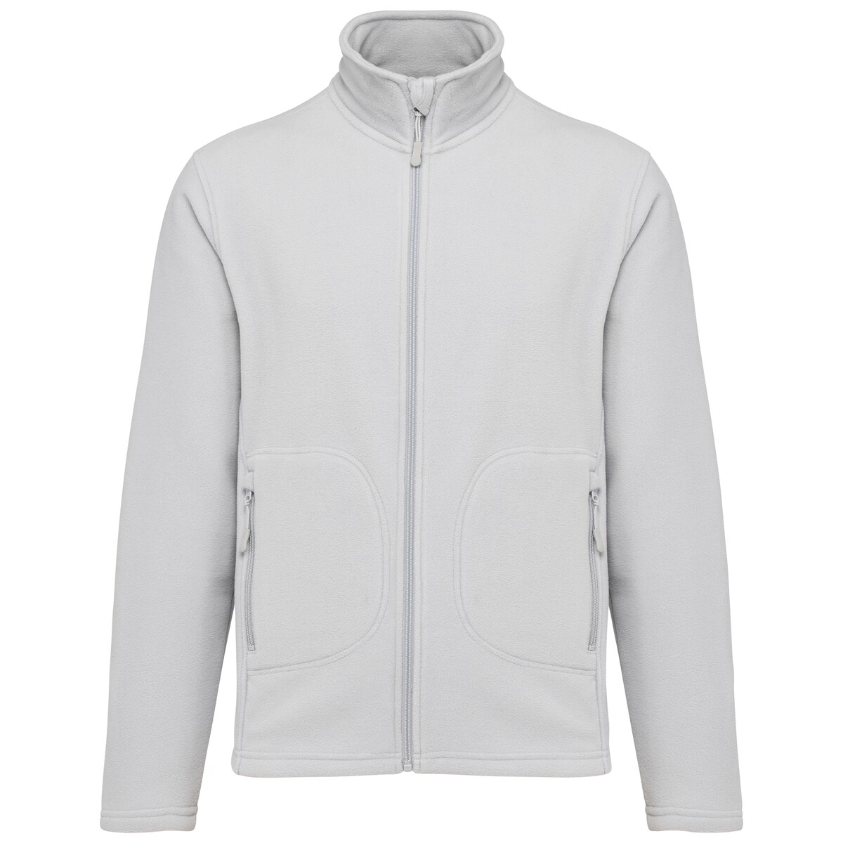 Unisex eco-friendly micro-polarfleece jacket Kariban KA9121