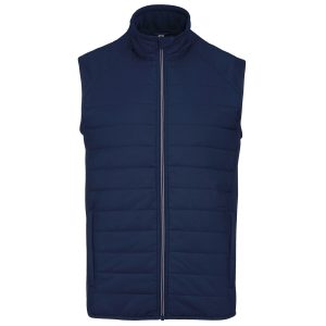 Gilet sportivo in doppio tessuto Proact PA235