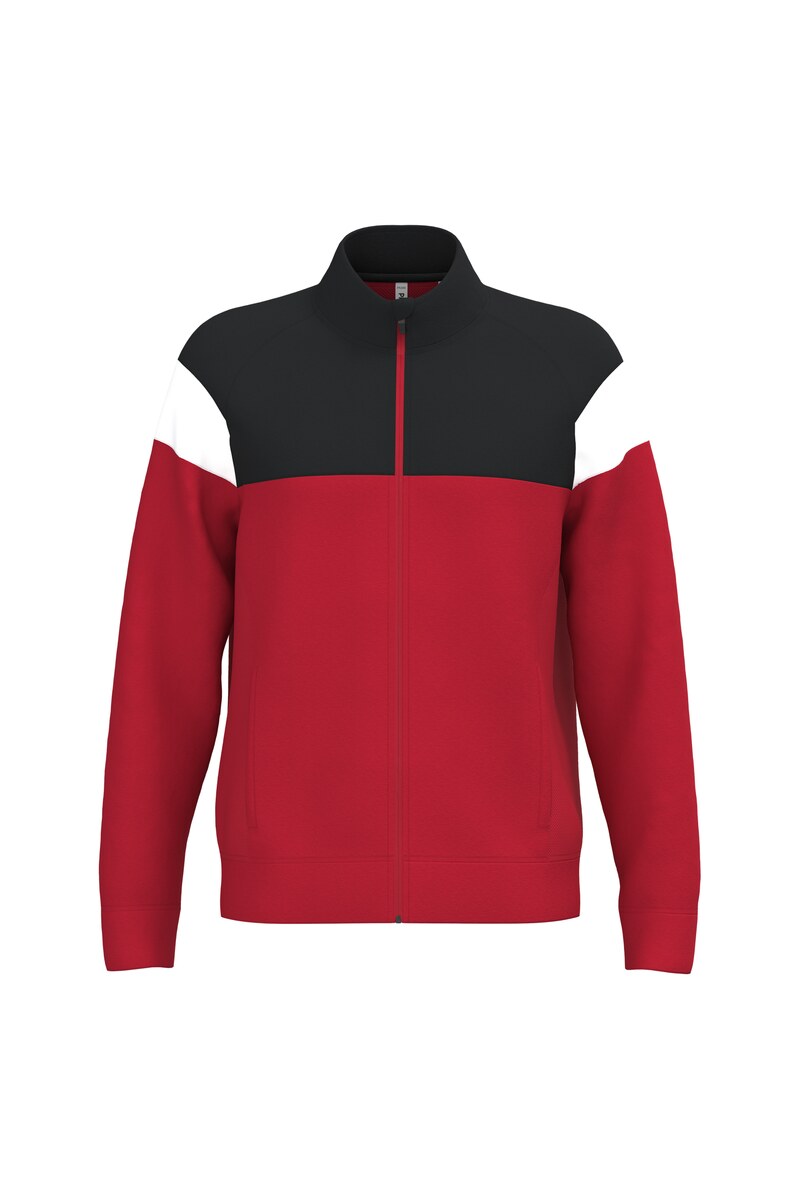 Adult zipped tracksuit jacket Proact PA390
