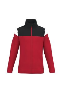 Kids zipped tracksuit jacket Proact PA391