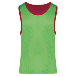 Kid’s reversible multisport bib Proact PA048