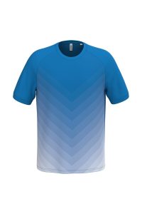 Unisex multisport sublimated polyester jersey Proact PA4047