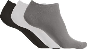 Calze sportive basse in microfibra – confezione da 3 paia Proact PA033