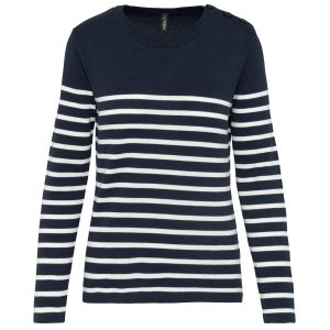 Ladies’ sailor jumper Kariban KA990