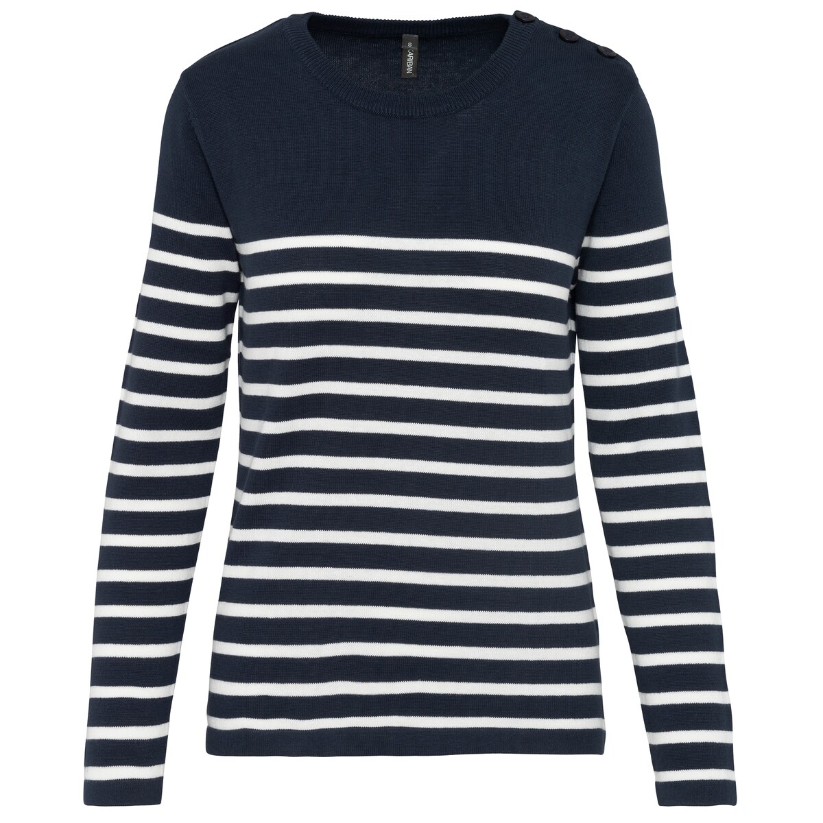 Ladies' sailor jumper Kariban KA990