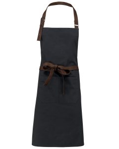 Vintage cotton apron Kariban KA8003