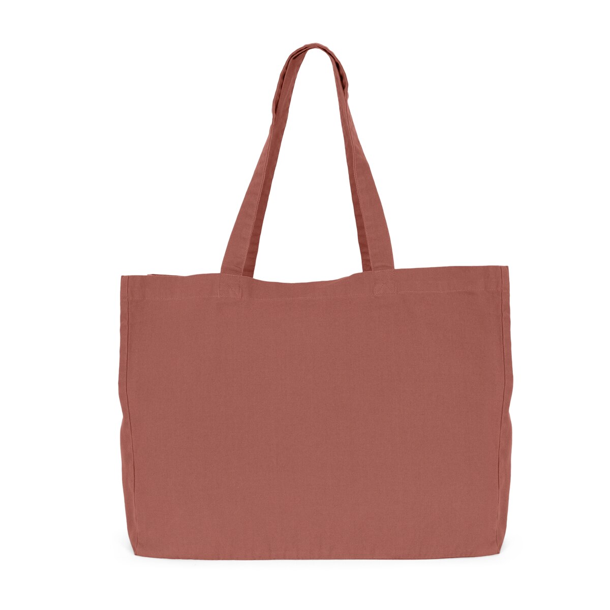 Large "Evergreen" shopper Kimood KI3212