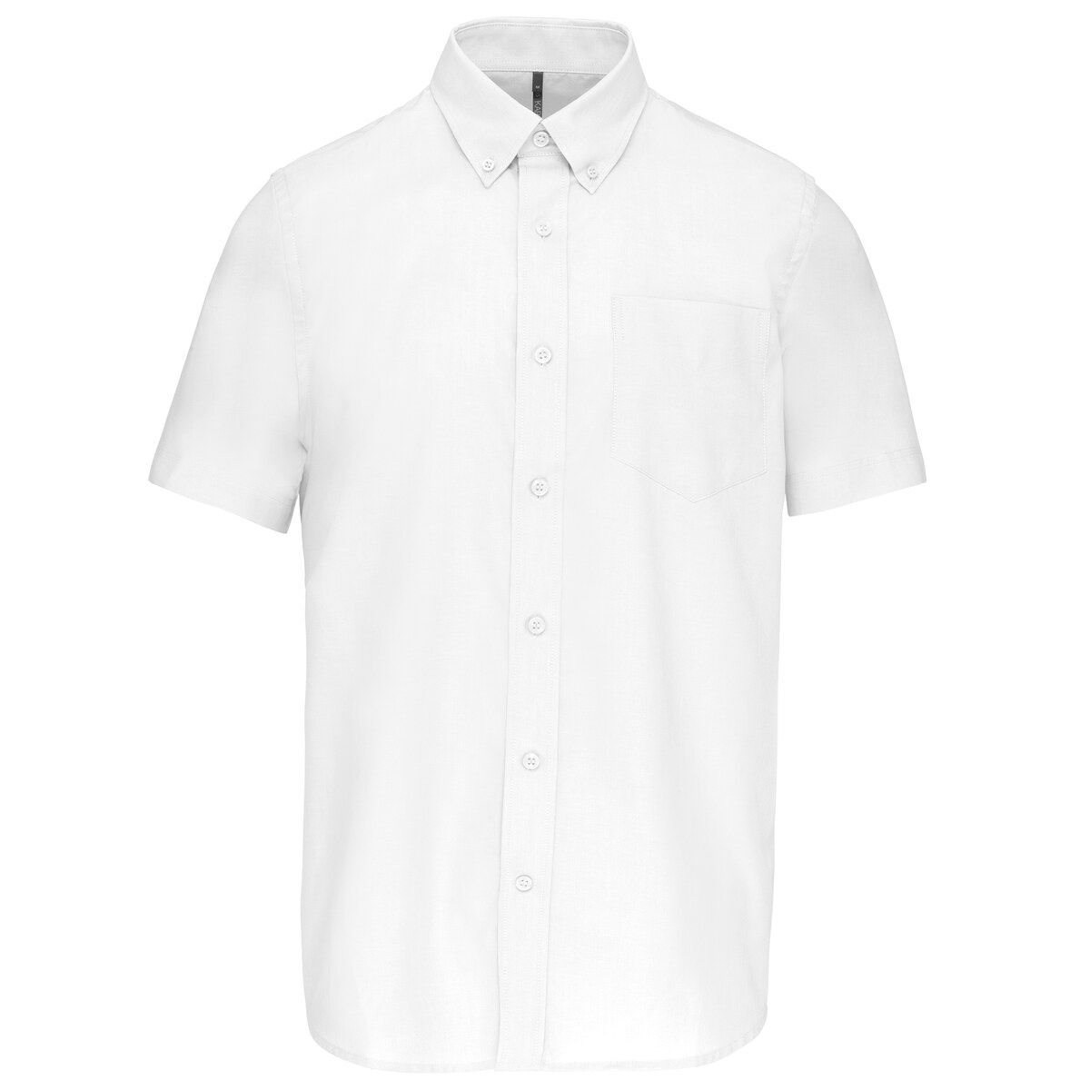 Men's short-sleeved Oxford shirt Kariban KA535