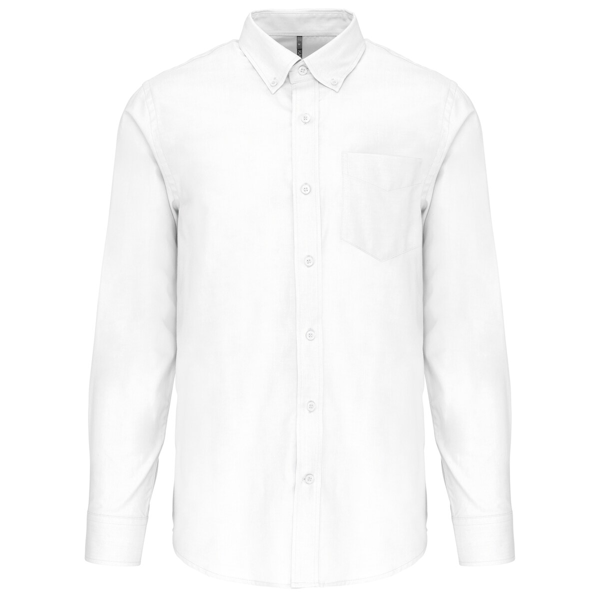 Men's long-sleeved Oxford shirt Kariban KA533
