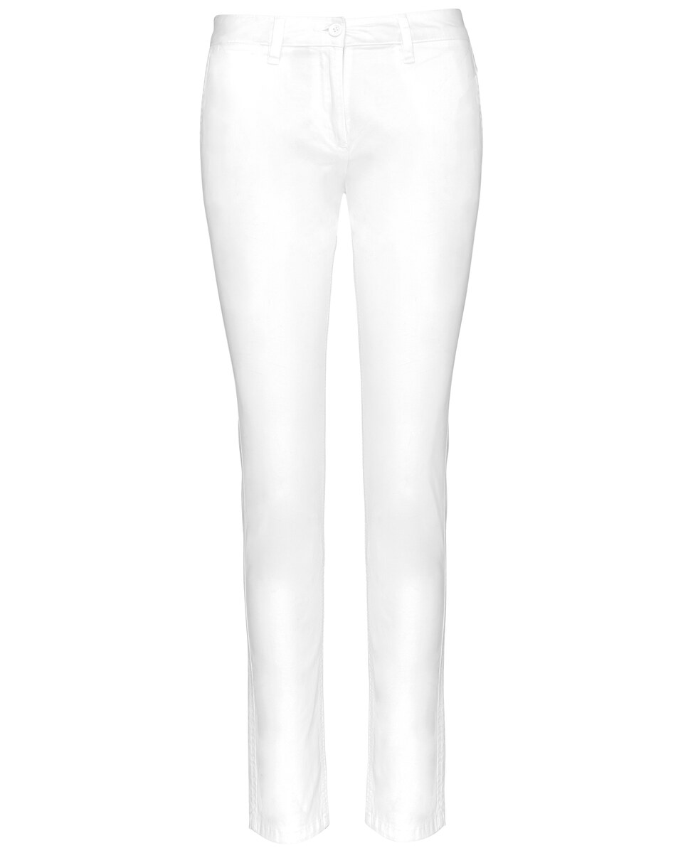Ladies' chino trousers Kariban KA741