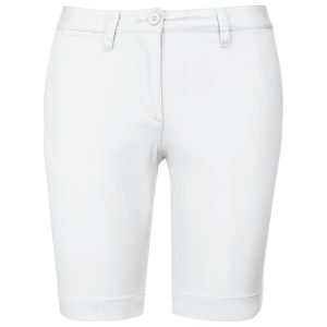 Bermuda chino da donna Kariban KA751