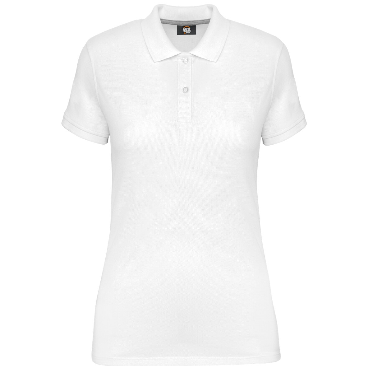 Ladies' short-sleeved polo shirt Designed To Work WK275