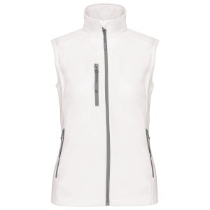 Ladies’ softshell bodywarmer Kariban KA404
