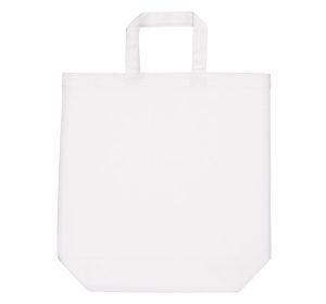 Cotton shopper bag Kimood KI0247