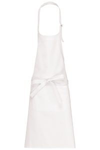 Cotton apron high-temperature washable Kariban KA8005