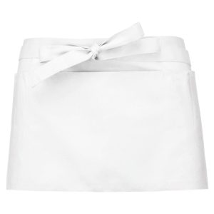 Polycotton short apron Kariban KA896