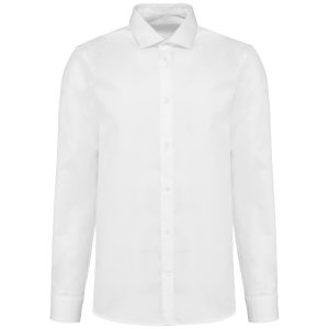 Men’s long-sleeved twill shirt Kariban Premium PK506