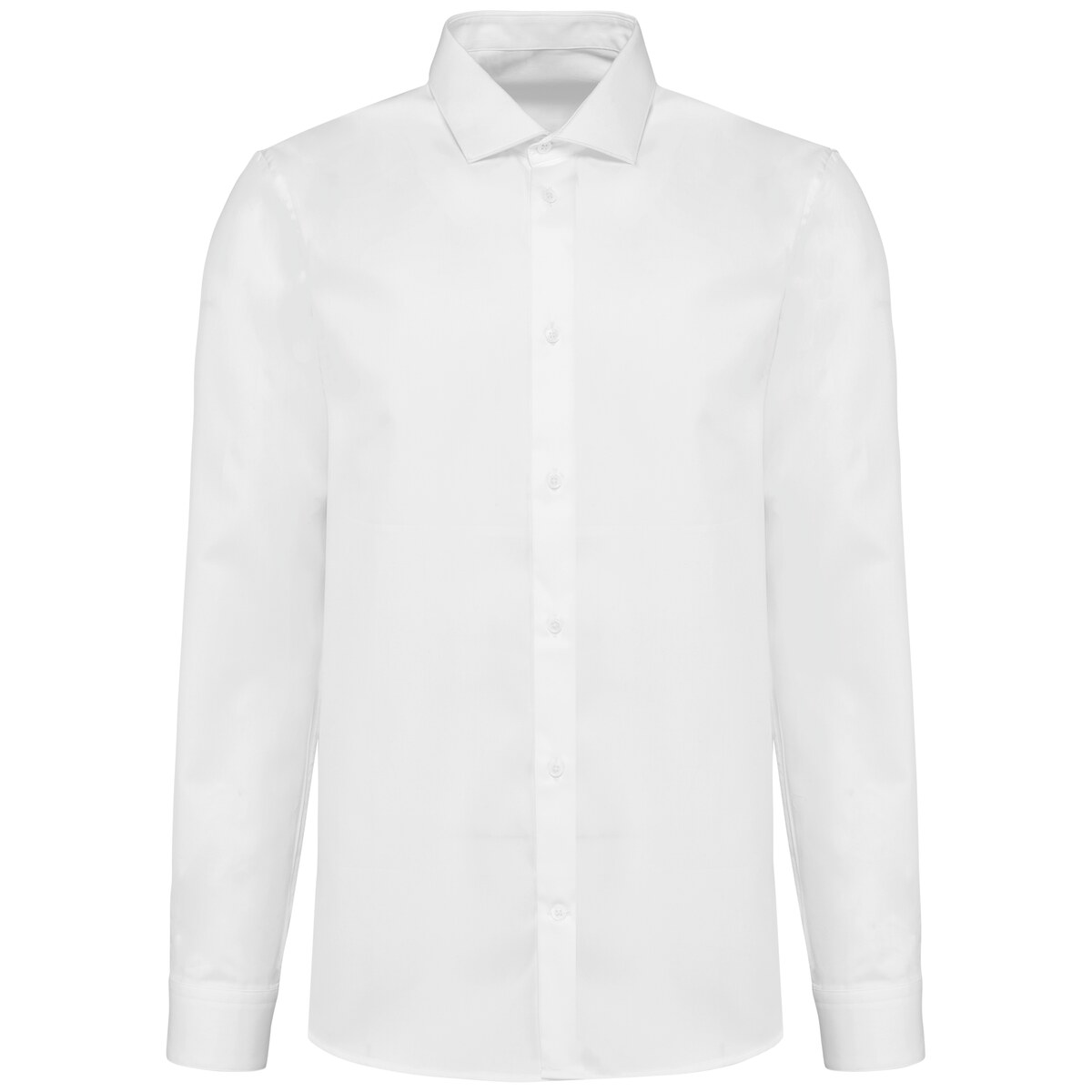 Men's long-sleeved twill shirt Kariban Premium PK506