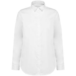 Ladies’ long-sleeved twill shirt Kariban Premium PK507