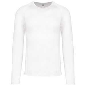 Adults’ long-sleeved base layer sports t-shirt Proact PA005