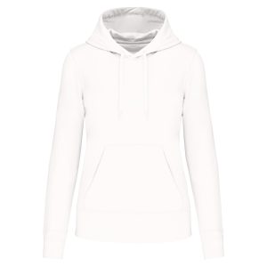 Ladies’ eco-friendly hooded sweatshirt Kariban KA4028