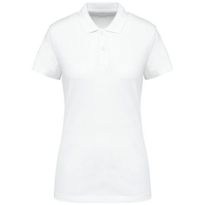 Ladies’ short-sleeved Supima polo shirt Kariban Premium PK201
