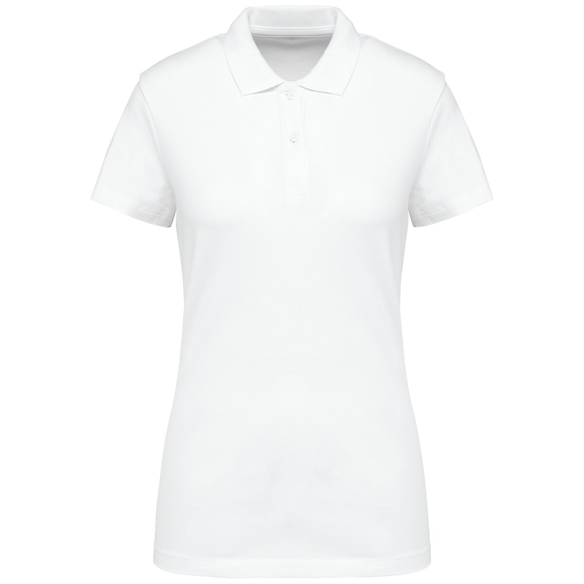 Ladies' short-sleeved Supima polo shirt Kariban Premium PK201