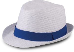 Cappello di paglia retro in stile Panama K-UP KP612