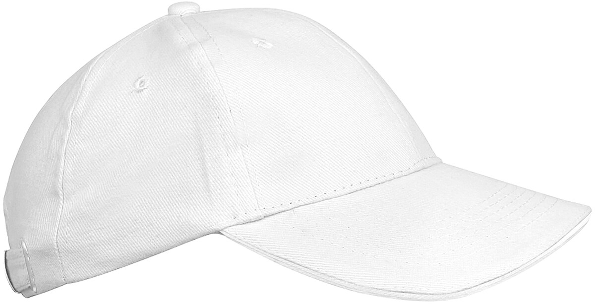 Orlando Kids kids' 6 panel cap K-UP KP042