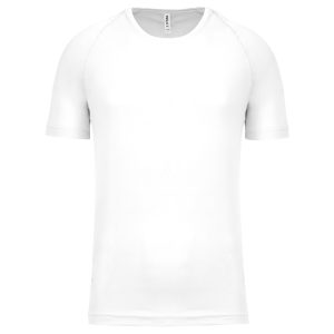 Kids’ short sleeved sports t-shirt Proact PA445