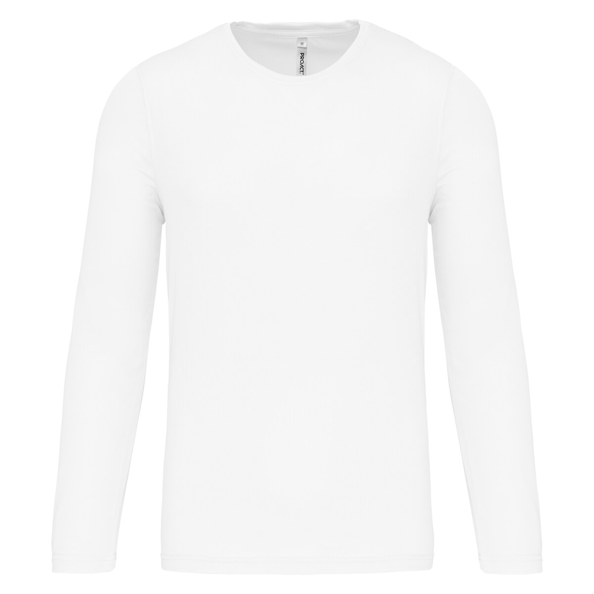 Men's long-sleeved sports t-shirt Proact PA443