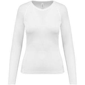 Ladies’ long-sleeved sports t-shirt Proact PA444