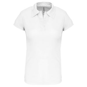 Polo da donna a maniche corte Proact PA483