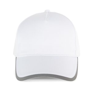 5-panel polyester cap K-UP KP215