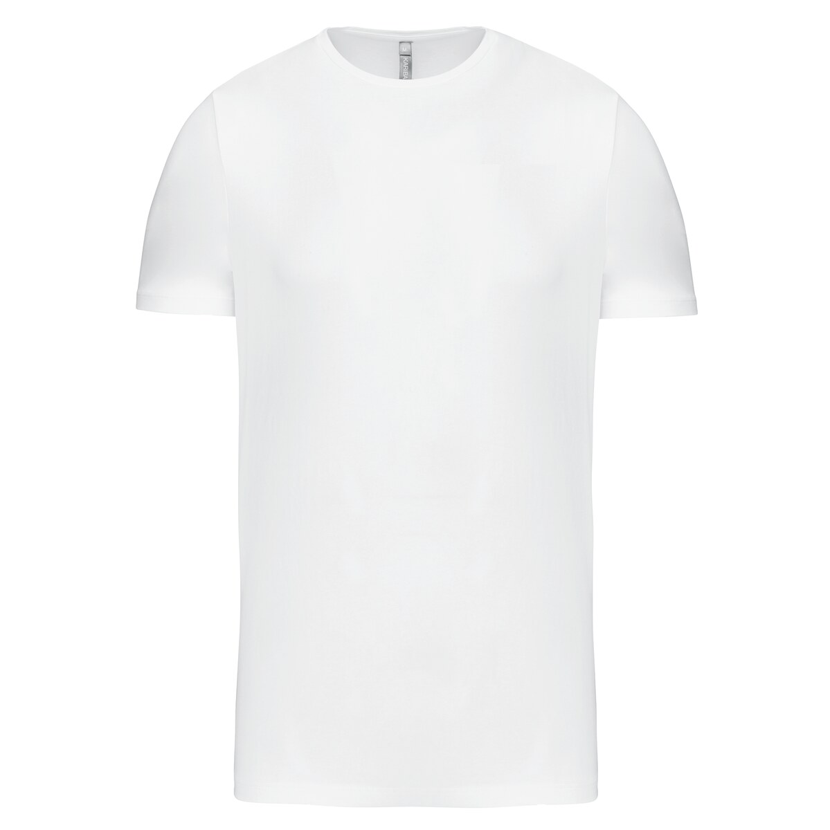 Men's short-sleeved crew neck T-shirt Kariban KA3012