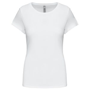 Ladies’ short-sleeved crew neck T-shirt Kariban KA3013