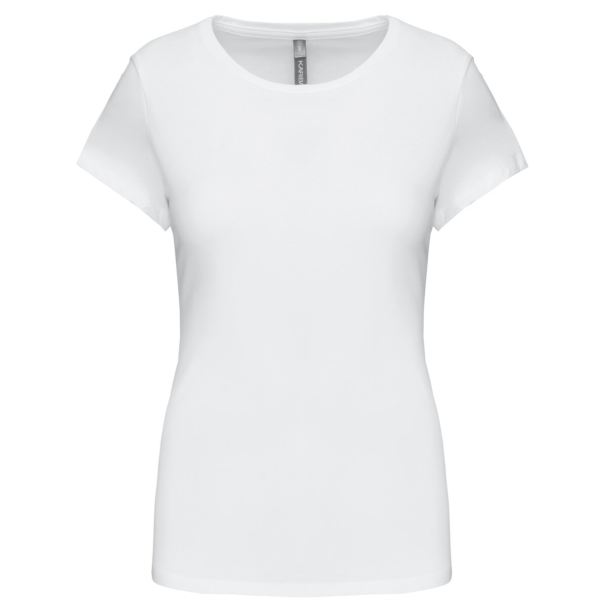 Ladies' short-sleeved crew neck T-shirt Kariban KA3013