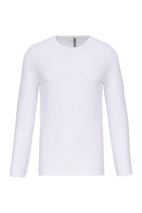 Men’s long-sleeved crew neck t-shirt Kariban KA3016