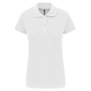 Brooke ladies’ short-sleeved polo shirt Kariban KA240