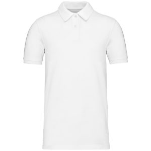 Men’s Organic 180 piqué polo shirt Kariban KA2025