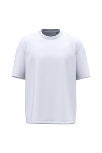 Oversized short sleeve unisex T-shirt Kariban KA3008