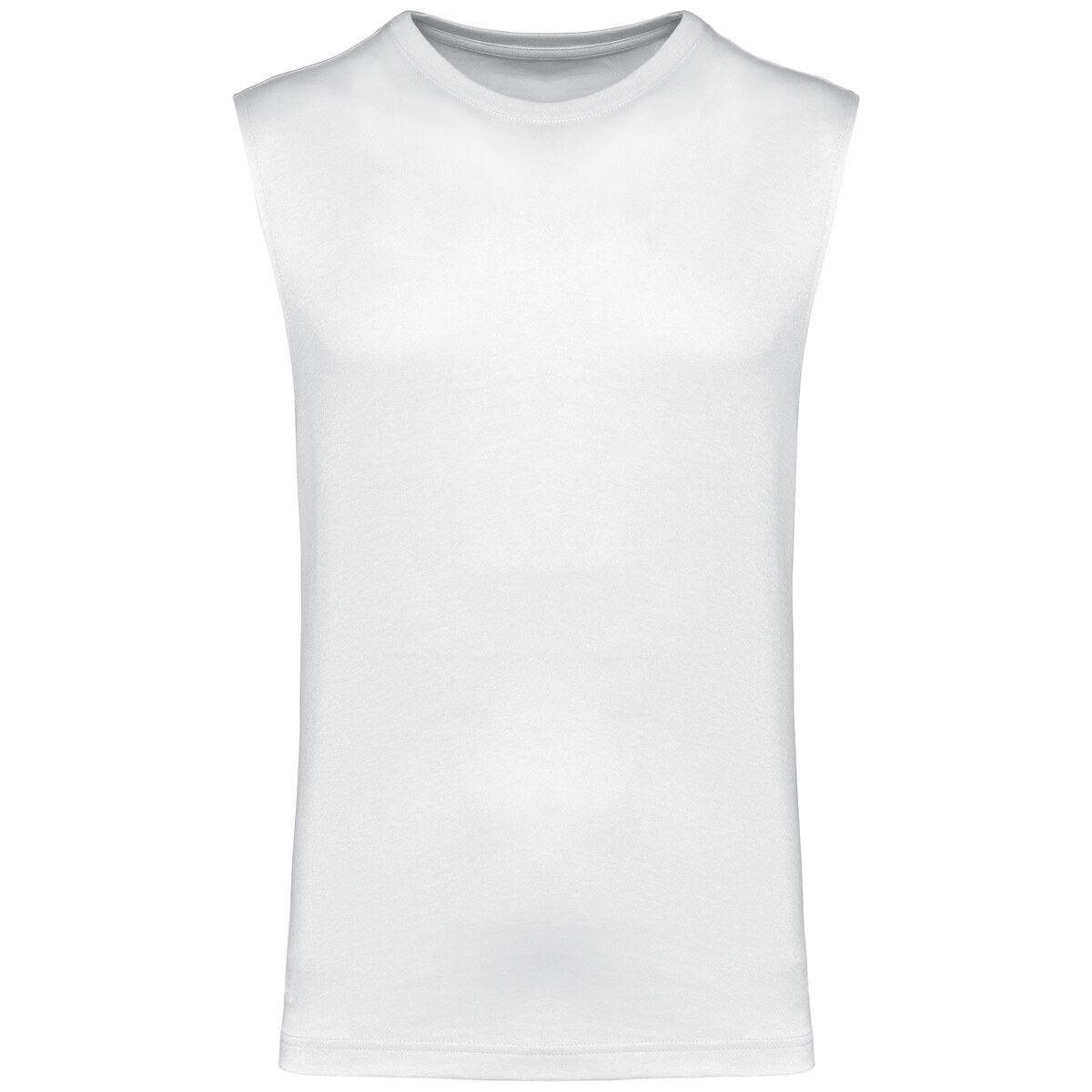 Eco-friendly men's sleeveless T-shirt Kariban KA3022IC
