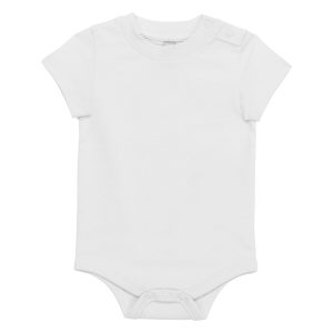 Babies’ short-sleeved bodysuit Kariban KA831