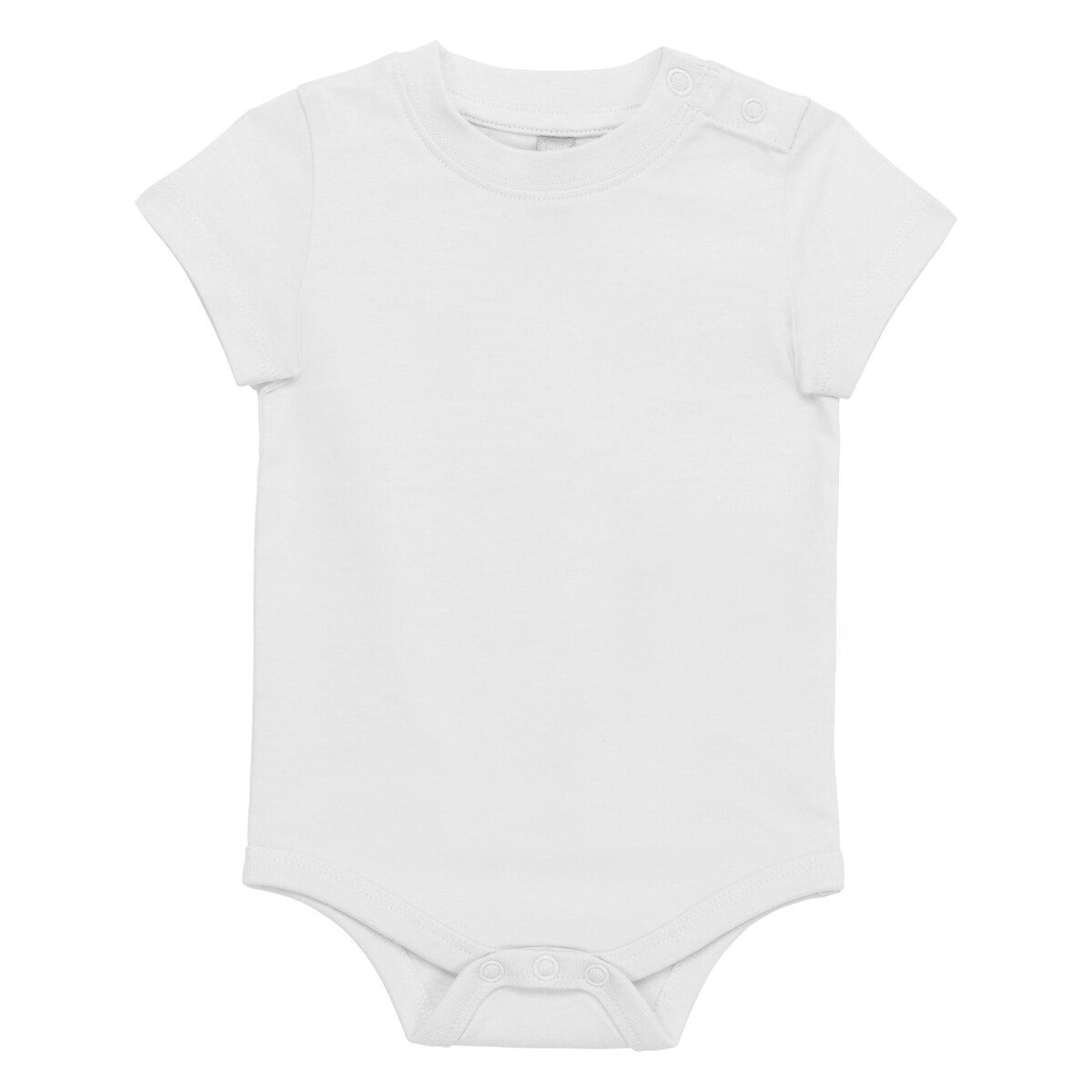 Babies' short-sleeved bodysuit Kariban KA831