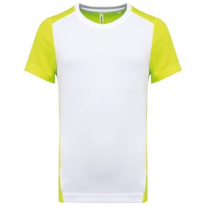 Men’s eco-friendly two-tone sport T-shirt Proact PA4014