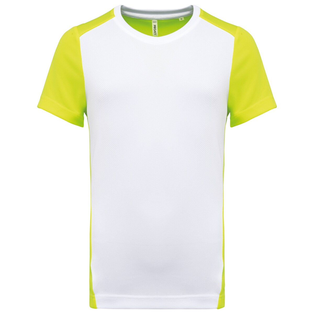 Men's eco-friendly two-tone sport T-shirt Proact PA4014